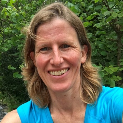 Speaker Dr Aisling Courtney